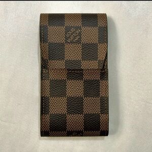 Louis Vuitton Damier Ebene Case Like-new